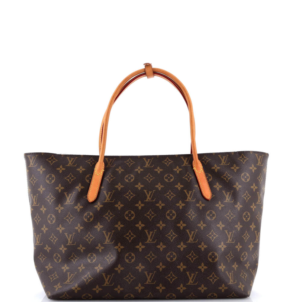 Louis Vuitton Raspail Tote Canvas Mm #258722L21B - Picture 3 of 8